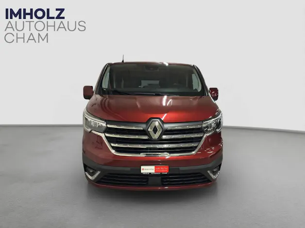 Renault Trafic Grand Spaceclass 2.0 dCi Blue 170 Escapade