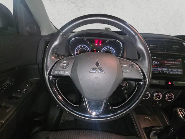 Mitsubishi ASX 1.6 MIVEC Hanami