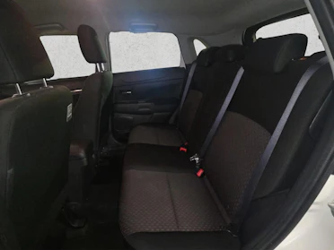 MITSUBISHI ASX 12