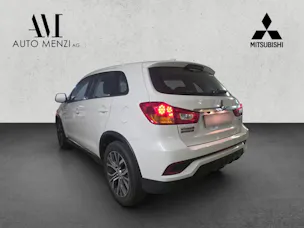 Mitsubishi ASX 1.6 MIVEC Hanami