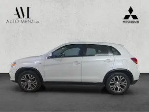 Mitsubishi ASX 1.6 MIVEC Hanami