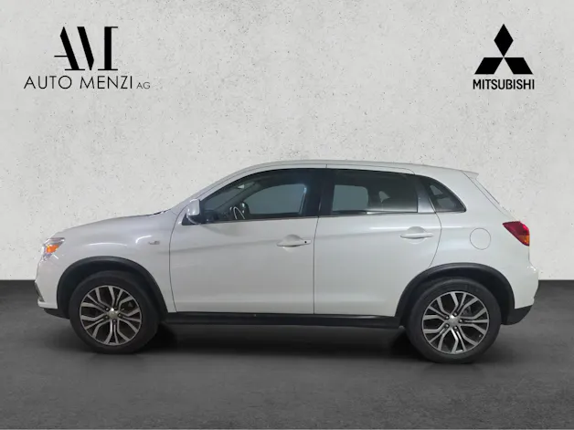 Mitsubishi ASX 1.6 MIVEC Hanami