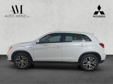 MITSUBISHI ASX 8