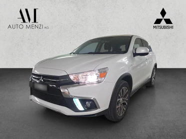 MITSUBISHI ASX 6