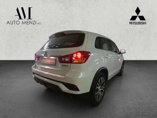 Mitsubishi ASX 1.6 MIVEC Hanami
