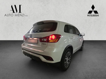 MITSUBISHI ASX 3