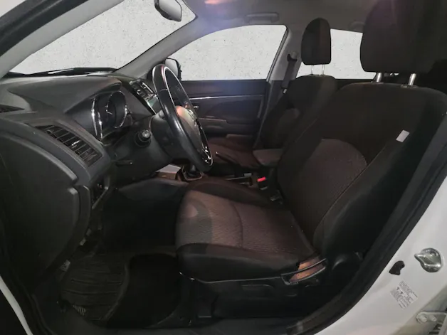Mitsubishi ASX 1.6 MIVEC Hanami