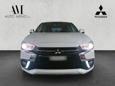 MITSUBISHI ASX 7