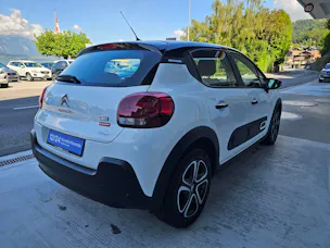 Citroën C3 1.2 PureTech Swiss Edition+