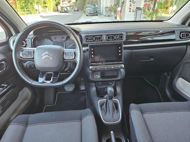 Citroën C3 1.2 PureTech Swiss Edition+