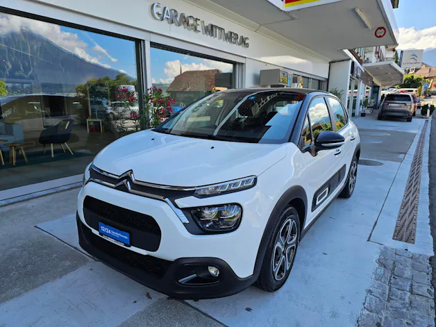Citroën C3 1.2 PureTech Swiss Edition+