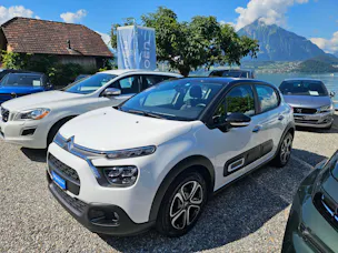 Citroën C3 1.2 PureTech Swiss Edition+