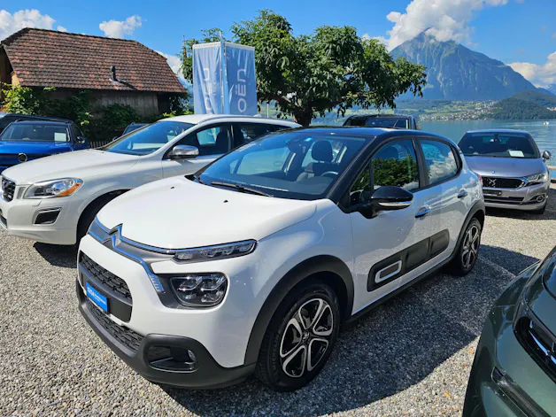 Citroën C3 1.2 PureTech Swiss Edition+