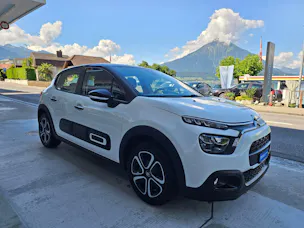 Citroën C3 1.2 PureTech Swiss Edition+