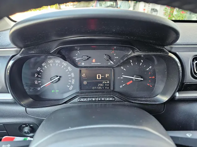 Citroën C3 1.2 PureTech Swiss Edition+