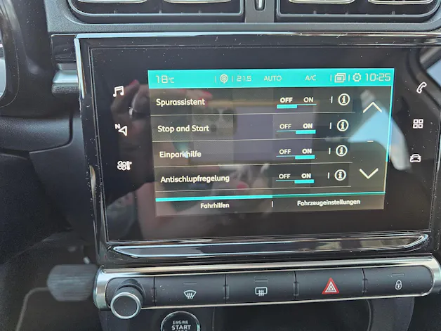 Citroën C3 1.2 PureTech Swiss Edition+