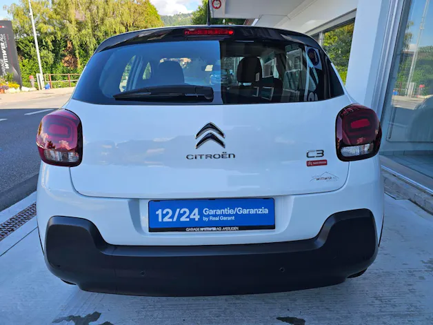 Citroën C3 1.2 PureTech Swiss Edition+