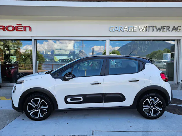 Citroën C3 1.2 PureTech Swiss Edition+