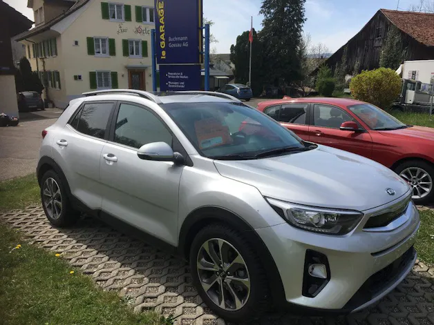 Kia Stonic 1.0 T-GDi