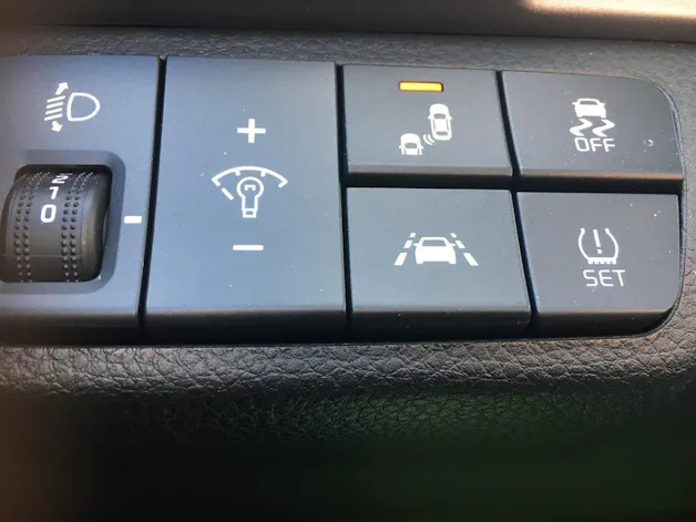 Kia Stonic 1.0 T-GDi