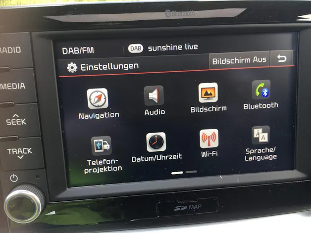 Kia Stonic 1.0 T-GDi