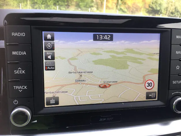Kia Stonic 1.0 T-GDi
