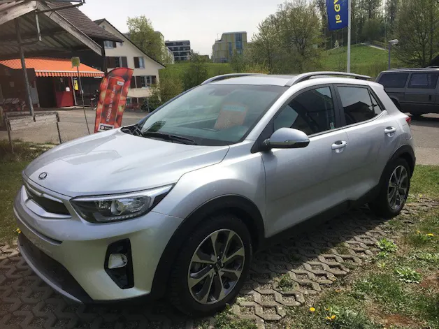 Kia Stonic 1.0 T-GDi