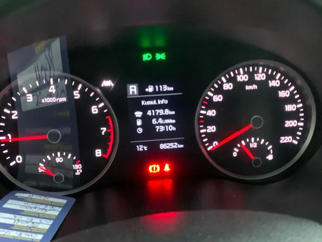 Kia Stonic 1.0 T-GDi