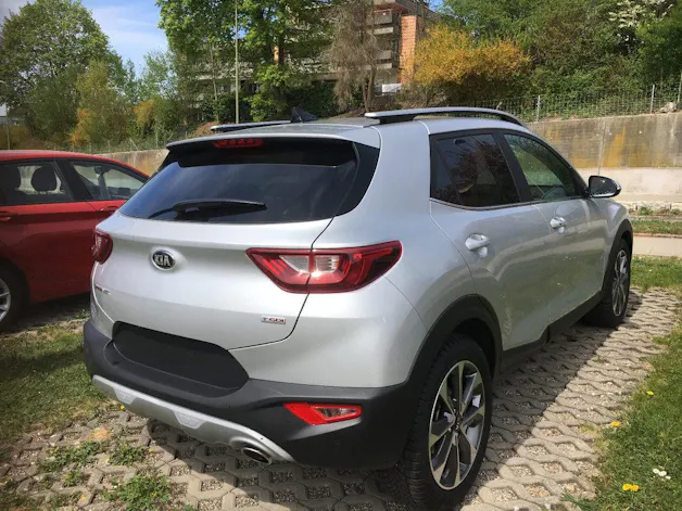 Kia Stonic 1.0 T-GDi