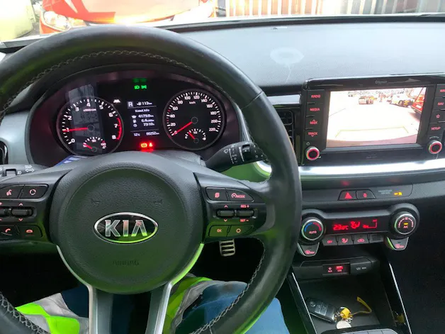 Kia Stonic 1.0 T-GDi
