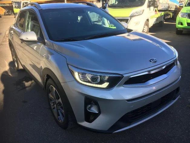 Kia Stonic 1.0 T-GDi