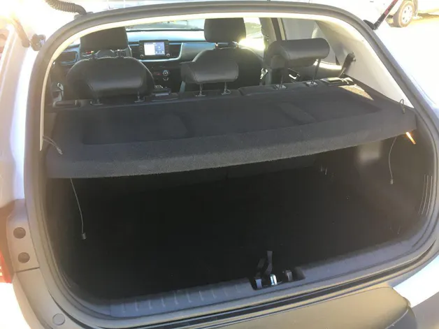 Kia Stonic 1.0 T-GDi