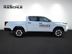 Toyota Hilux Double Cab.-Pick-up 59KWh Comfort
