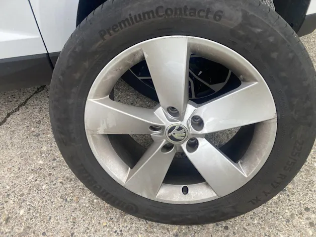 Škoda Karoq 2.0 TDI Ambition 4x4 DSG