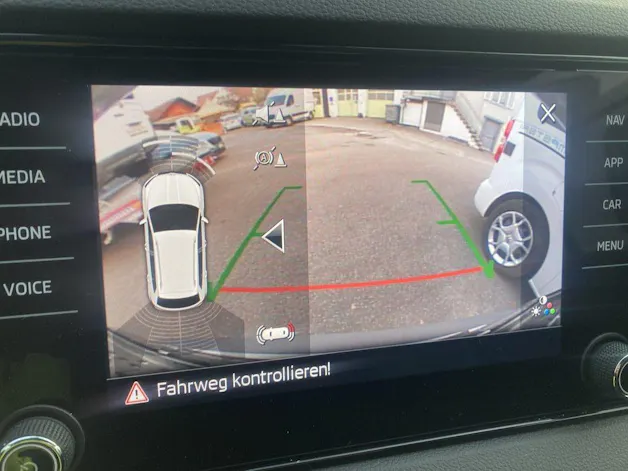 Škoda Karoq 2.0 TDI Ambition 4x4 DSG