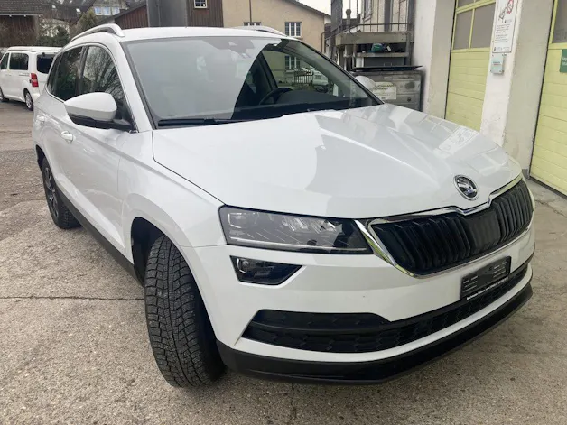 Škoda Karoq 2.0 TDI Ambition 4x4 DSG