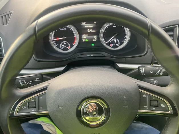 Škoda Karoq 2.0 TDI Ambition 4x4 DSG