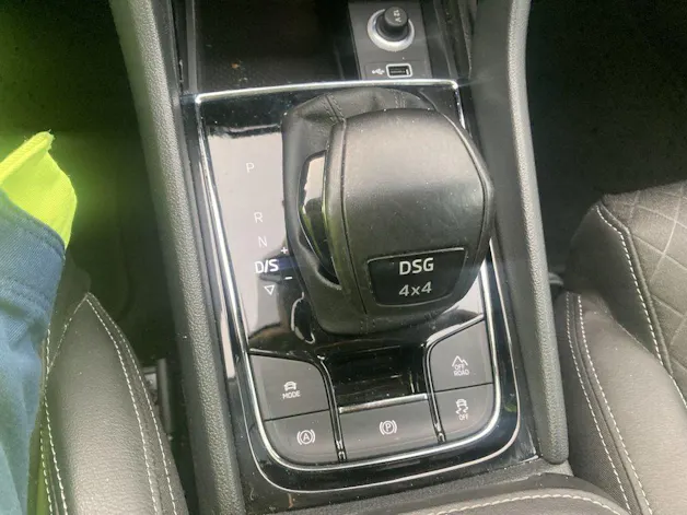 Škoda Karoq 2.0 TDI Ambition 4x4 DSG