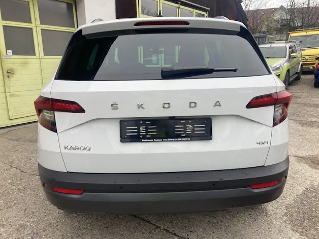 Škoda Karoq 2.0 TDI Ambition 4x4 DSG