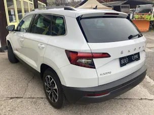Škoda Karoq 2.0 TDI Ambition 4x4 DSG