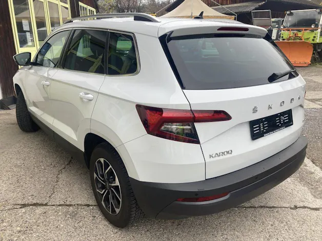 Škoda Karoq 2.0 TDI Ambition 4x4 DSG