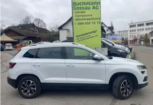 Škoda Karoq 2.0 TDI Ambition 4x4 DSG