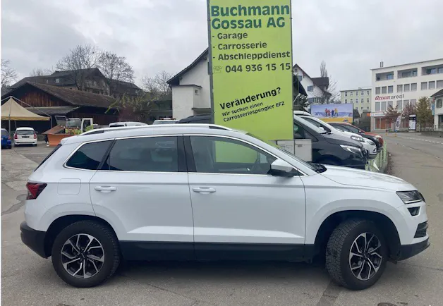 Škoda Karoq 2.0 TDI Ambition 4x4 DSG