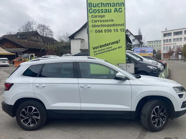 Škoda Karoq 2.0 TDI Ambition 4x4 DSG