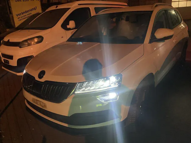 Škoda Karoq 2.0 TDI Ambition 4x4 DSG