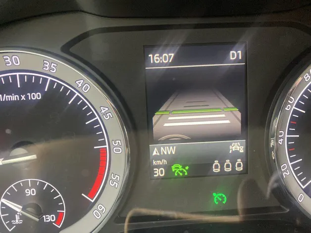 Škoda Karoq 2.0 TDI Ambition 4x4 DSG