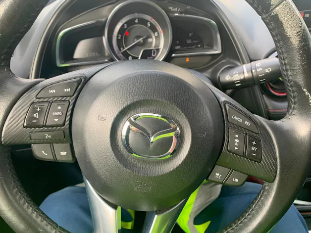 Mazda CX-3 1.5 D Revolution AWD