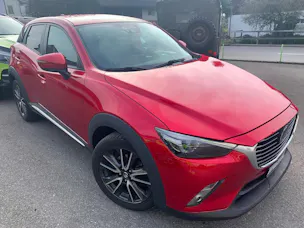 Mazda CX-3 1.5 D Revolution AWD