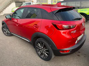 Mazda CX-3 1.5 D Revolution AWD