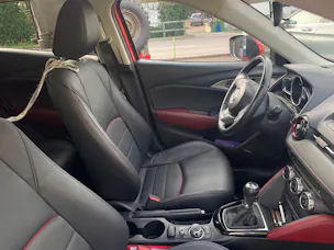 Mazda CX-3 1.5 D Revolution AWD
